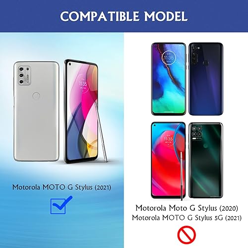 Miniatura 5 de Puerto de carga USB para Motorola Moto G Stylus 2021, conector de muelle, placa de carga, montaje de cable flexible, reemplazo para Motorola Moto G