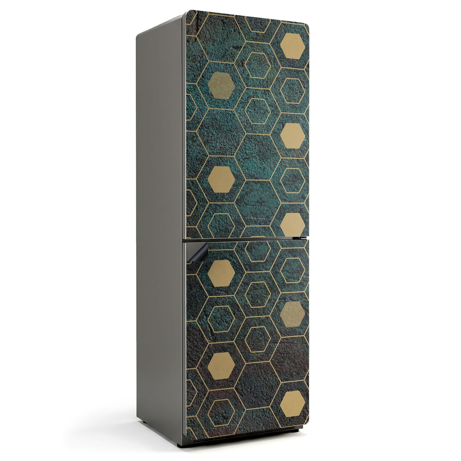 Tapis Magnétique Rénovation Cuisine 60x180 cm Rectangulaire Durable et Imperméable