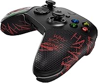 Vista 5 de eXtremeRate PlayVital - Agarre antideslizante para control inalámbrico Xbox Core, almohadillas de goma suave con textura profesional