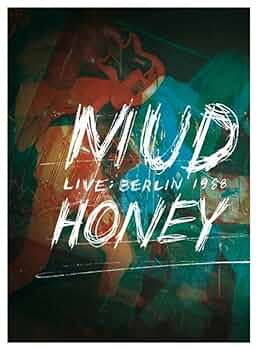 (未使用･未開封品)Mudhoney: Live in Berlin 1988 / [DVD] Amazon.com: Mudhoney: Live in Berlin, 1988: Movies & TV