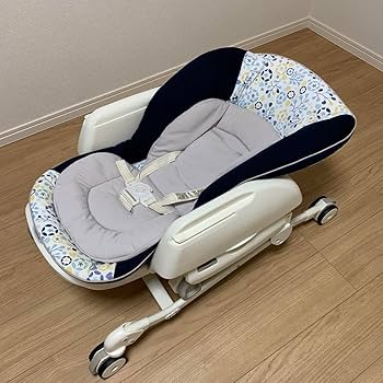 【値下げ中！】Combi ネムリラ　電動バウンサー（ハイローチェア） 楽天市場】【レンタル】 電動ハイローチェア ホワイトレーベル