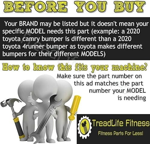 Miniatura 3 de Rueda de rodillo elíptica | Número de pieza 329271 | Compatible con los modelos NordicTrack Elite: 10.7. 11.7, 12.5, 12.7, 12.9, 12.9T, 14.9, 16.7,