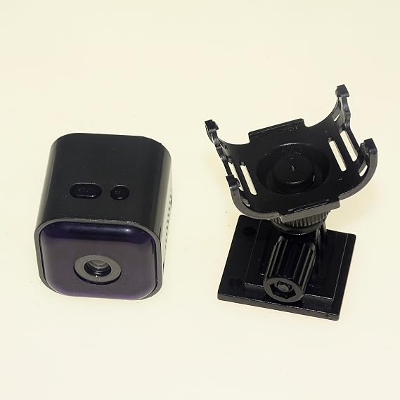 Mini Wi-Fi Pet Camera, 900mAh Battery, iOS/Android App, Remote Monitoring, AP Modes, Two Way Audio.