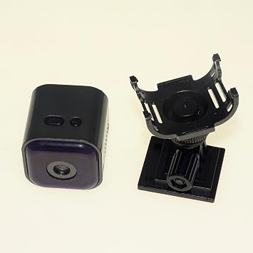 Mini Wi-Fi Pet Camera, 900mAh Battery, iOS/Android App, Remote Monitoring, AP Modes, Two Way Audio.