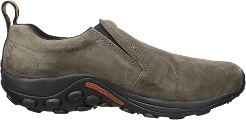 Vista 6 de Zapato deslizable Jungle de Merrell, de cuero, para hombre