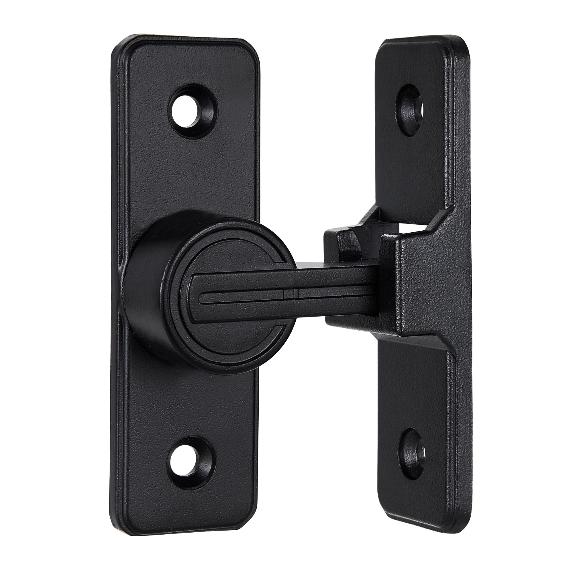 INIRET Lot De 2 Loquets De Porte De Grange, Serrure De Porte