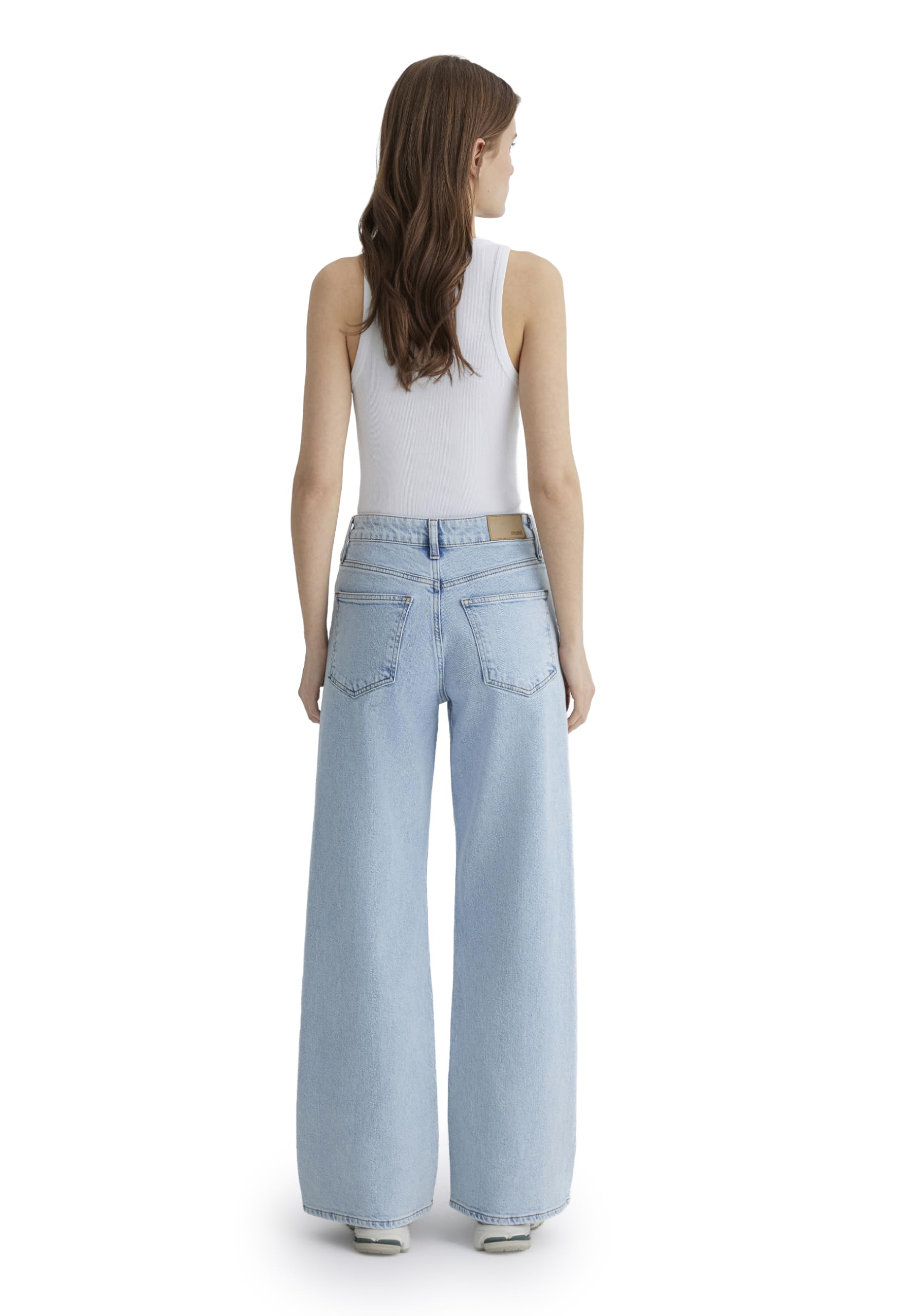 Mavi Damen Malibu Jeans – Bild 4