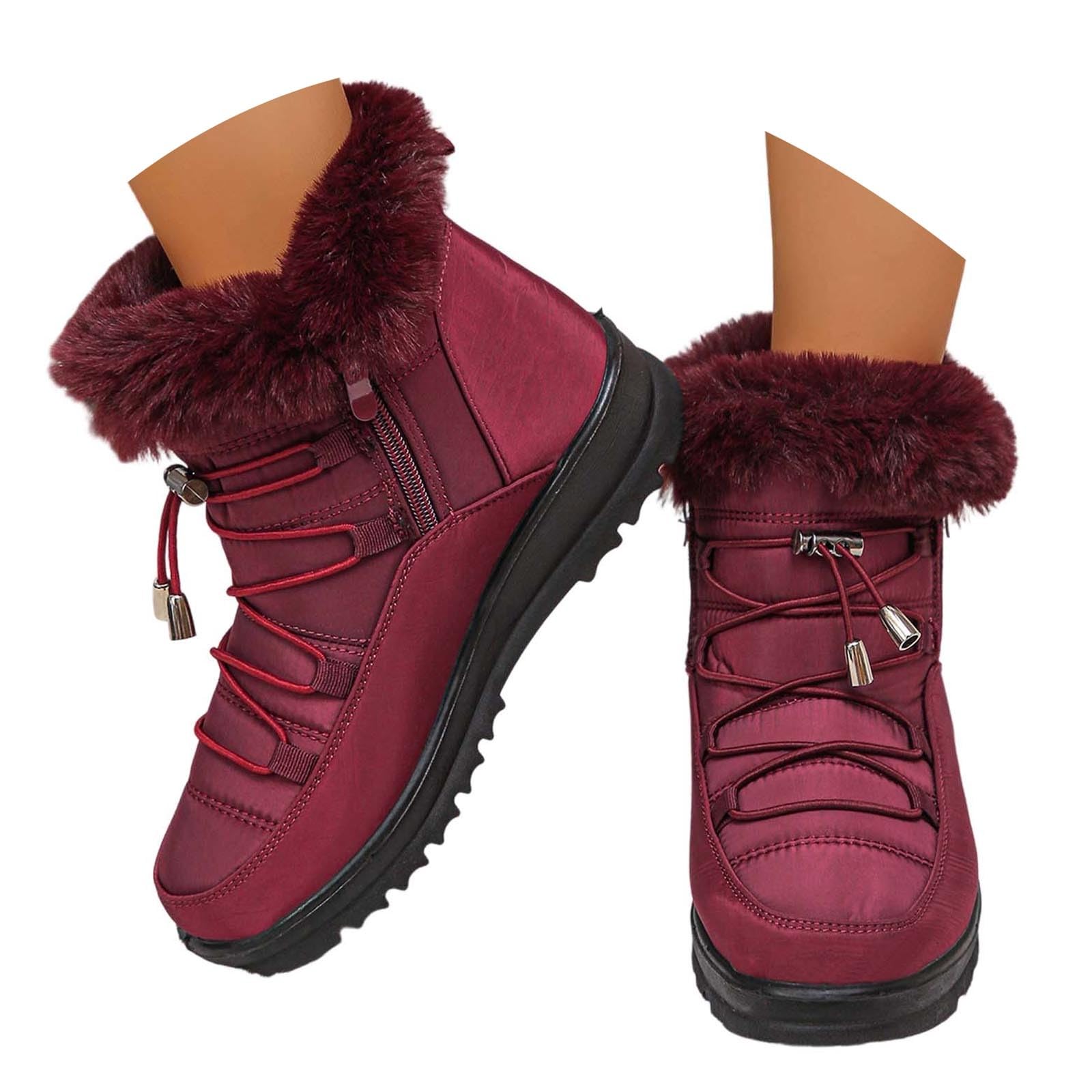 Pantofole Donna Invernali Pantofole Donna Chiuse Ciabatte Con Pelo Babbucce Uomo Casa Memory Foam Pelose Peluche Ragazzo Scarpe Da Calde Comode 42 Personalizzabili Morbide Men Slippers Inverno Per