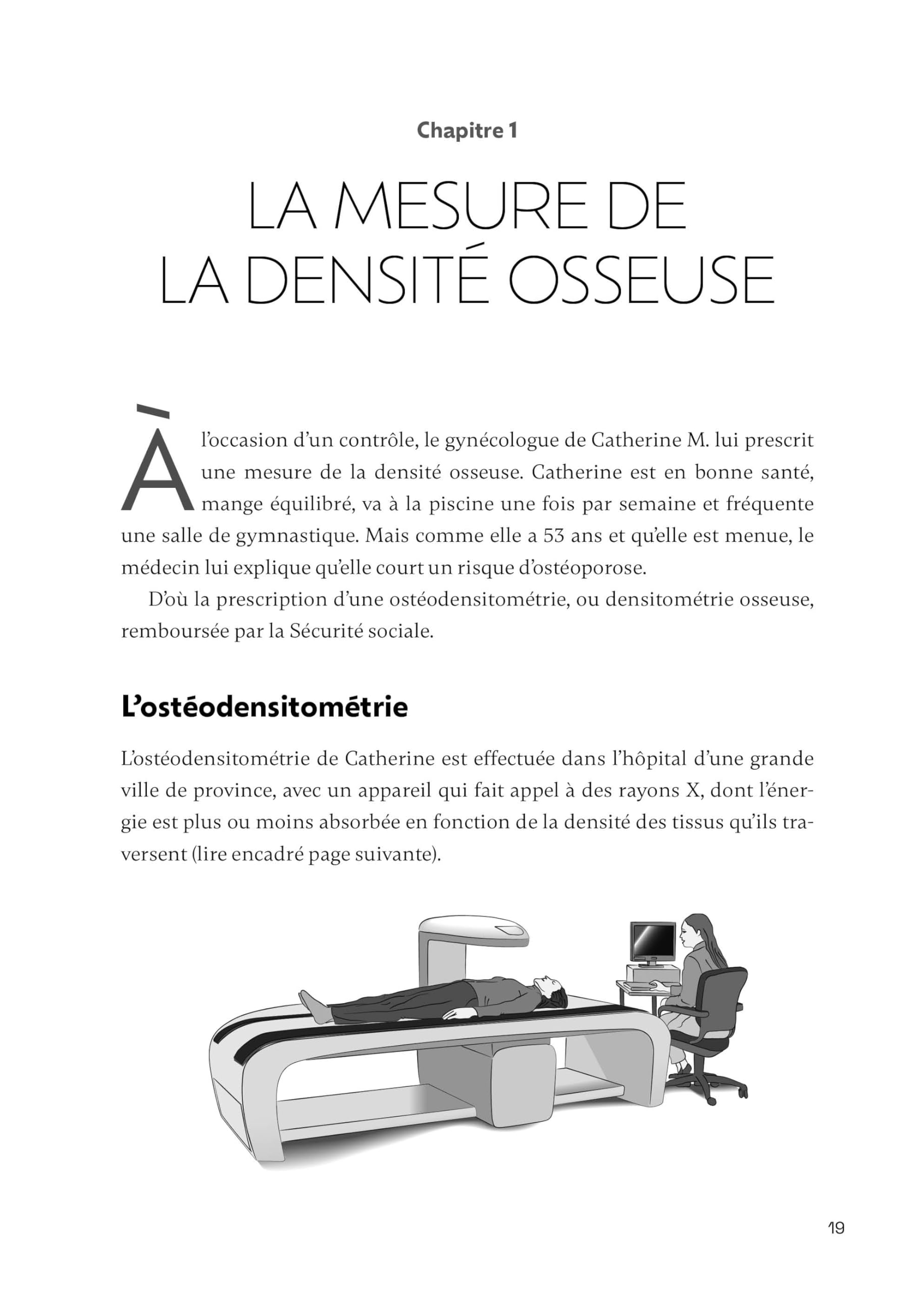 Le secret des os solides: Un programme complet pour lutter contre l'ostéoporose, l'ostéopénie et renforcer vos os à tout âge
