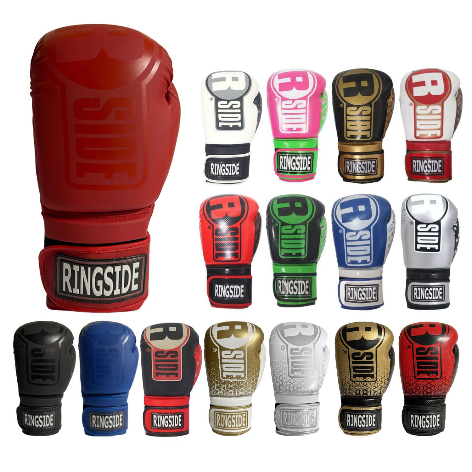 Ringside Apex Flash Sparring Gloves