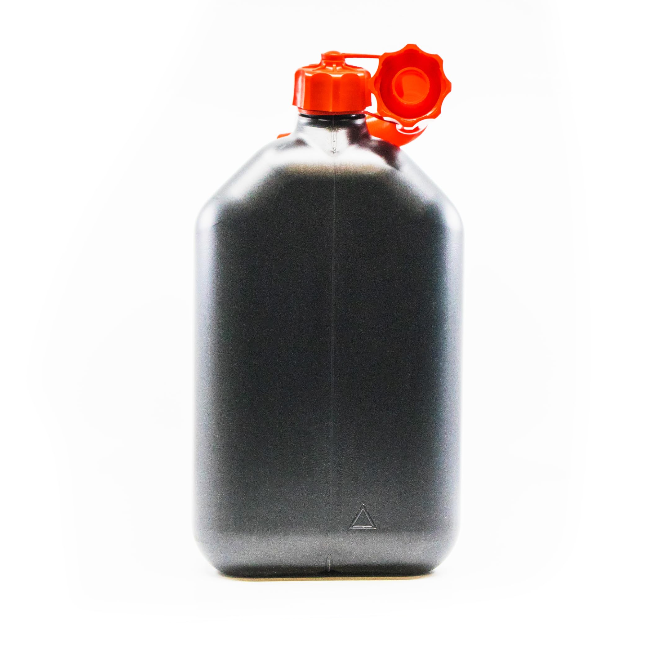 KOVA 13x Benzinkanister 10L SCHWARZ Kunststoff Dieselkanister Reservekanister Kraftstoffkanister 10 Liter Wasserkanister für Benzin Diesel Wasser AdBlue 10-Liter-Kanister & Außgießer 10 ltr Petrol Can