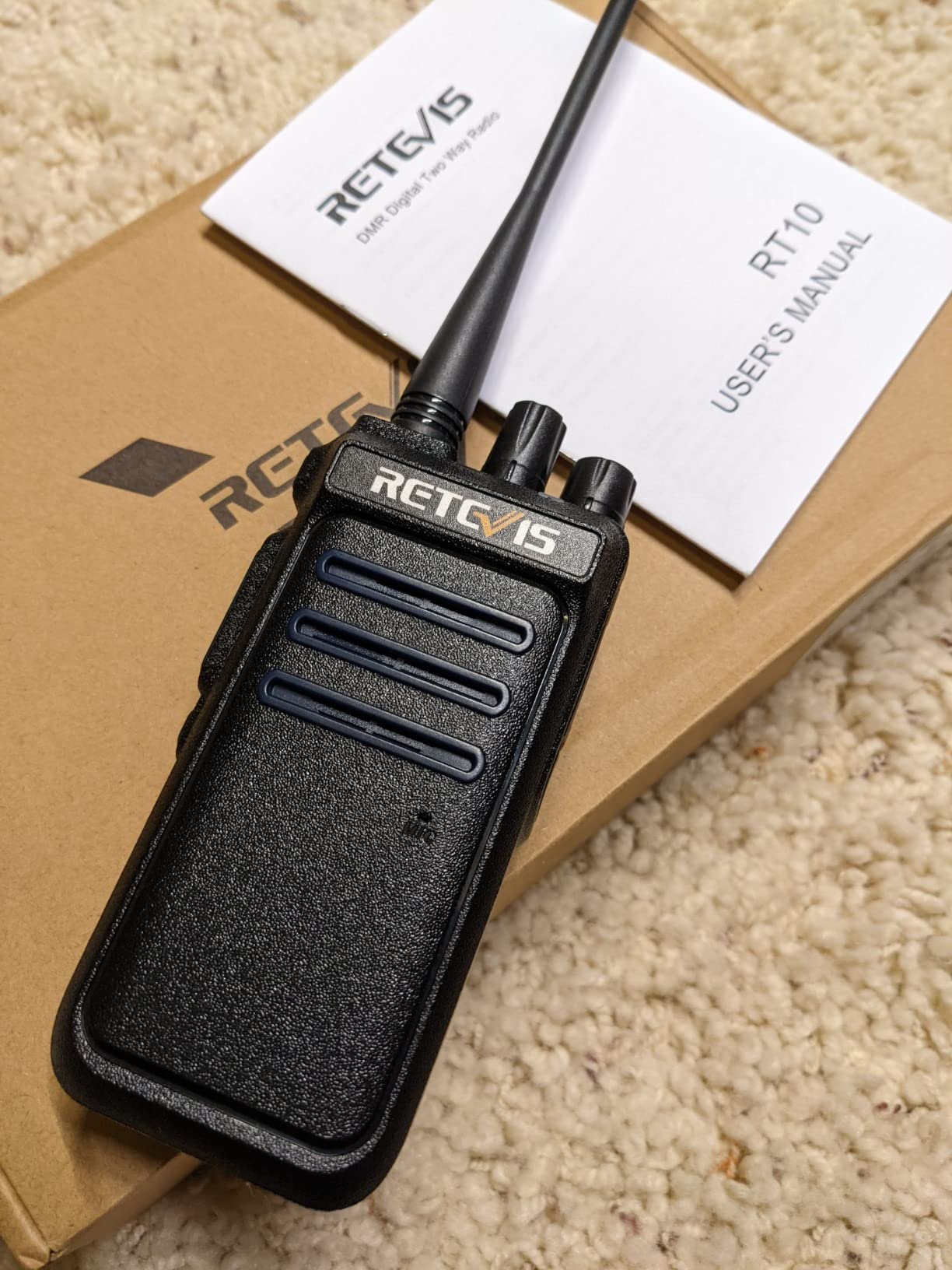 good 900 Mhz digital radio