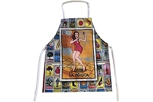 Mexican Aprons for Women: Perfect for Any Kitchen Master
