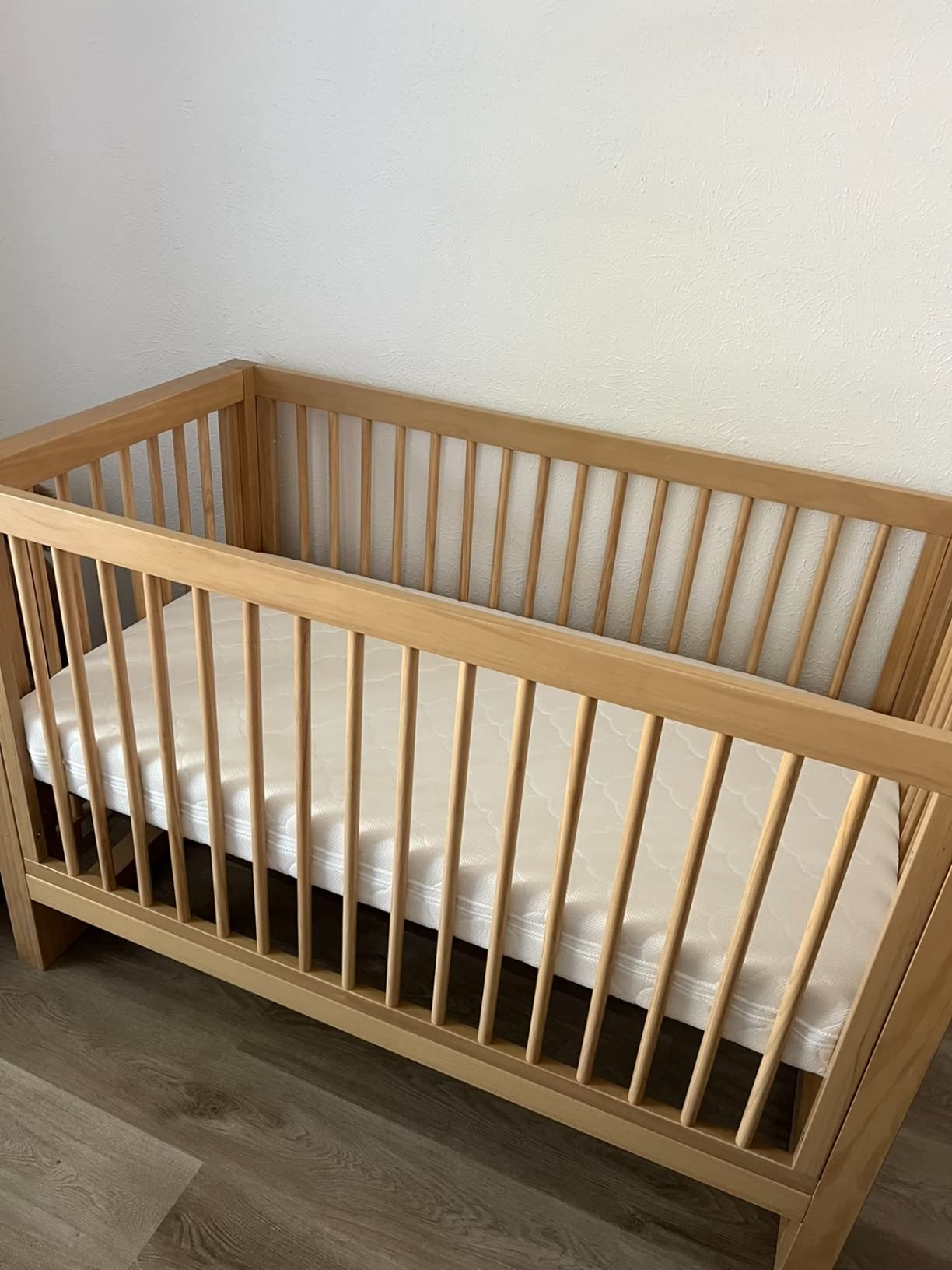 $13/mo - Finance NAMESAKE Nantucket 3-in-1 Convertible Crib with
