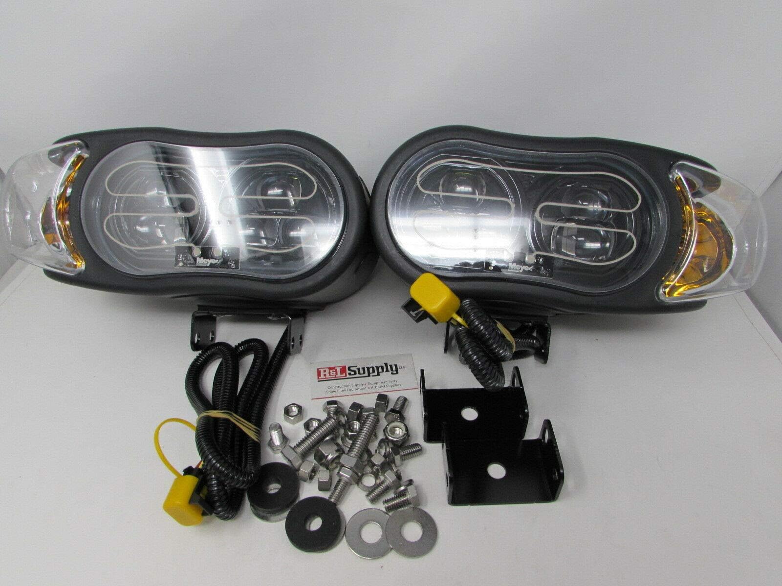 Snow PLOW - NITE Saber 4 LED Light Set 23067