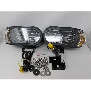 Amazon.com: Meyer Snow PLOW - NITE Saber 4 LED Light Set 23067: Automotive