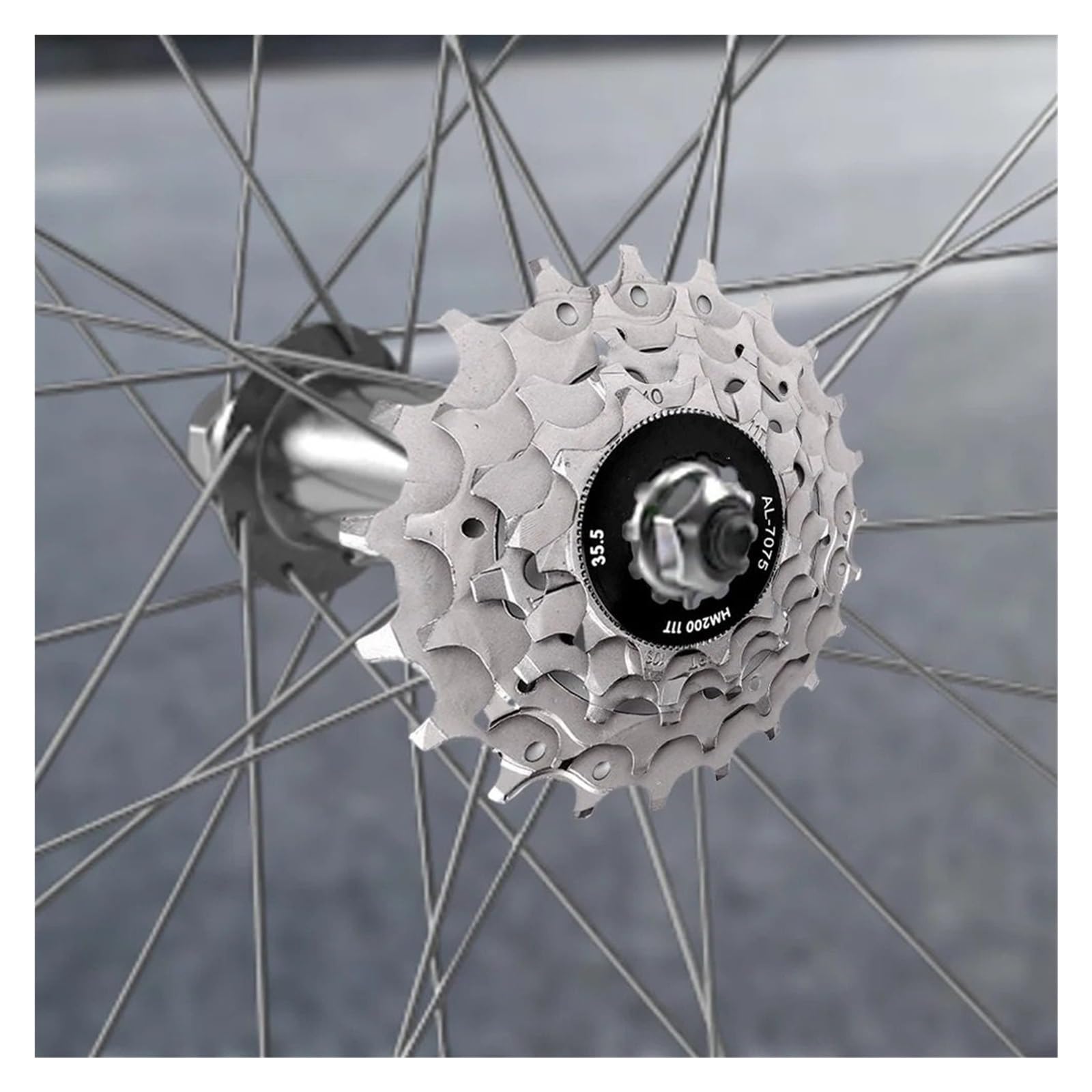 5/6/7 Prędkości Rower Wolnobieg 11-21/26/28t Kaseta Rowerowa Pasuje Do Składanego Roweru Brompton wkręcany wolnobieg Kaseta Rowerowa