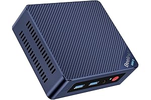 Belink Mini S12 Pro Mini PC: Speed and Performance in a Compact Package