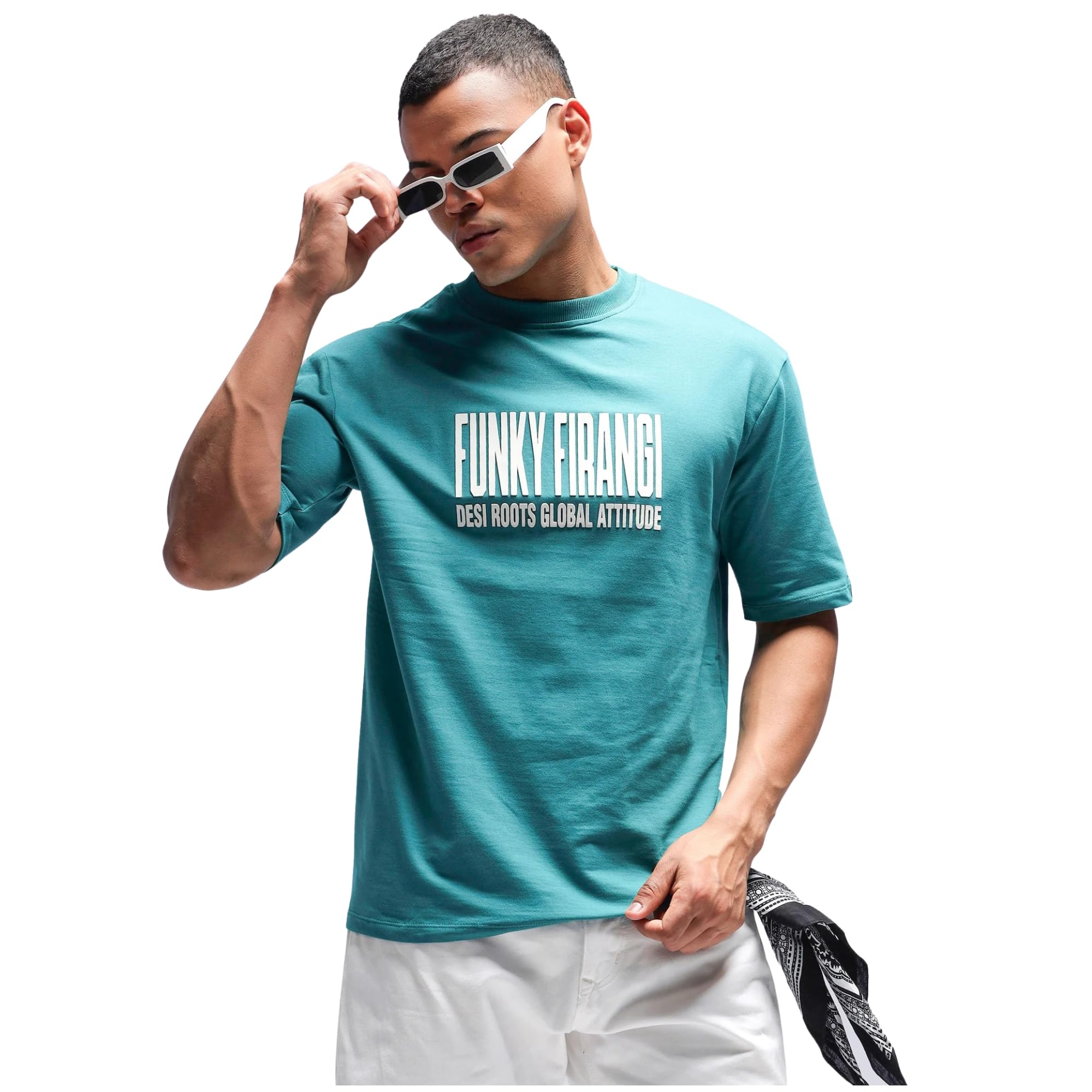 Desi Global Tee Unisex T-Shirt Graphic Printed