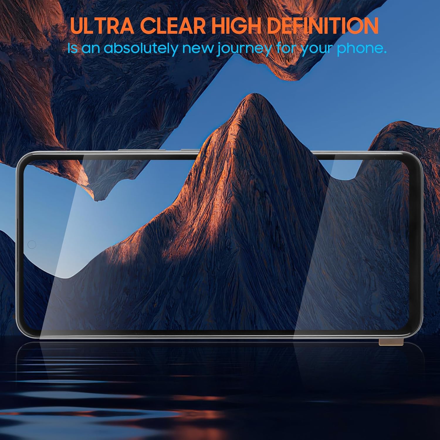 Screen Replacement for Xiaomi 12T/12T Pro - LCD for Xiaomi 12T Pro Display Digitizer for Xiaomi 12T Touch Screen Assembly with Repair Tools 22081212UG 22081212G (Black with Frame)