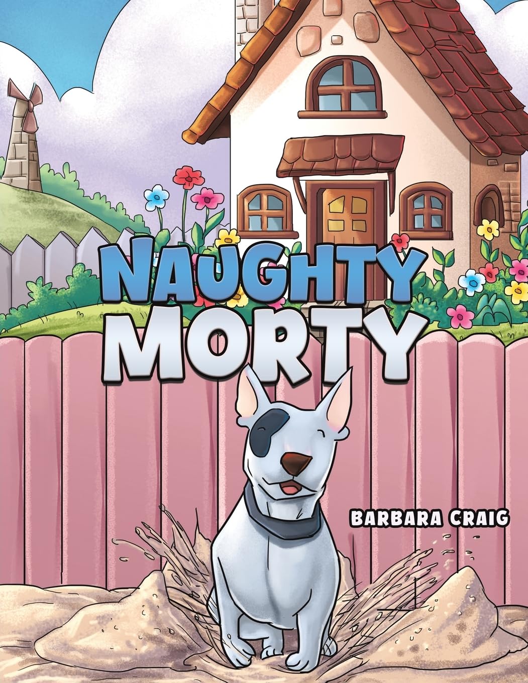 Naughty Morty by Naughty Morty (Paperback Book)