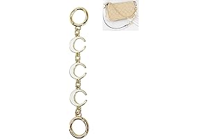 SONGKISSZQ Purse Extender, The Perfect Solution for Short Purse Straps