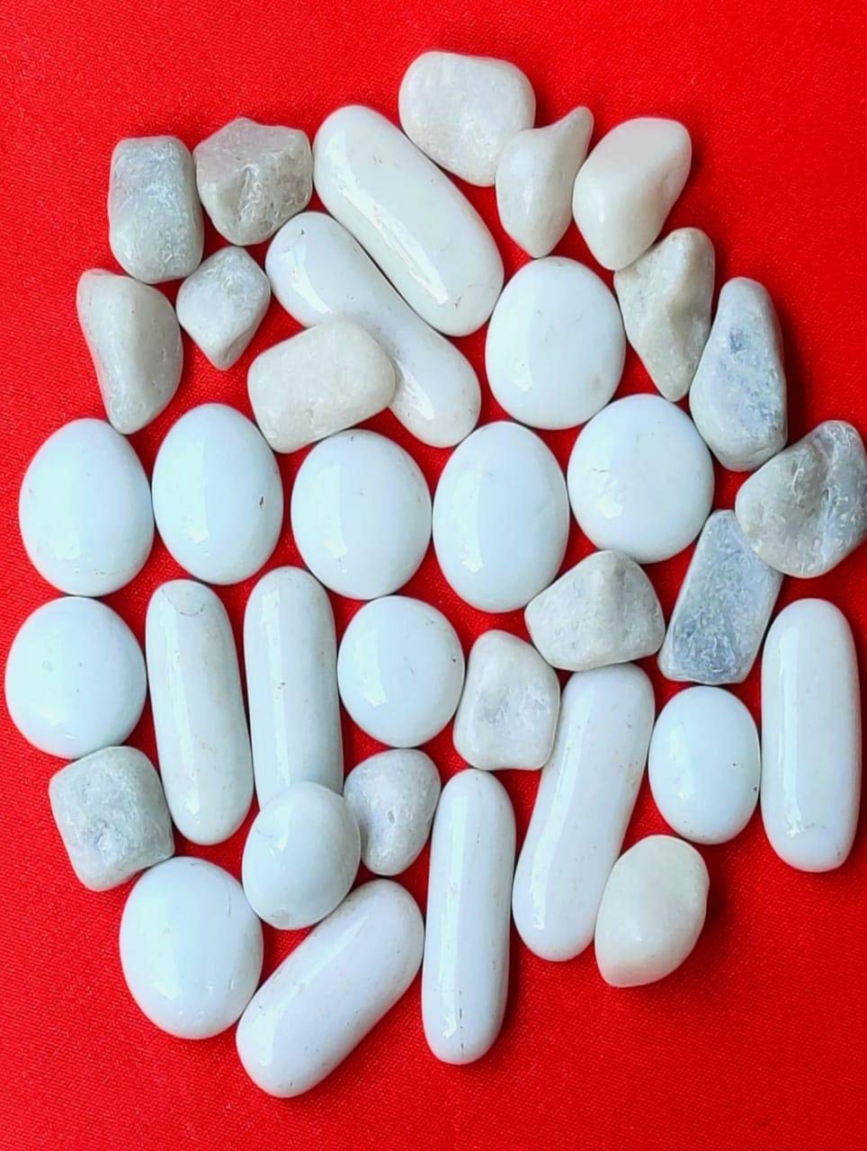 See full amazon price history chart for Parakh White Colour Mix Shaped Glossy Pebbles for Vase Fillers, Glass Gems Stone, Aquarium Fish Tank, Party Decoration 480gm Parakh White Colour Mix Shaped Glossy Pebbles for Vase Fillers, Glass Gems Stone, Aquarium Fish Tank, Party Decoration 480gm (B0867TQZ99) Amazon Price History, Amazon Price Tracker