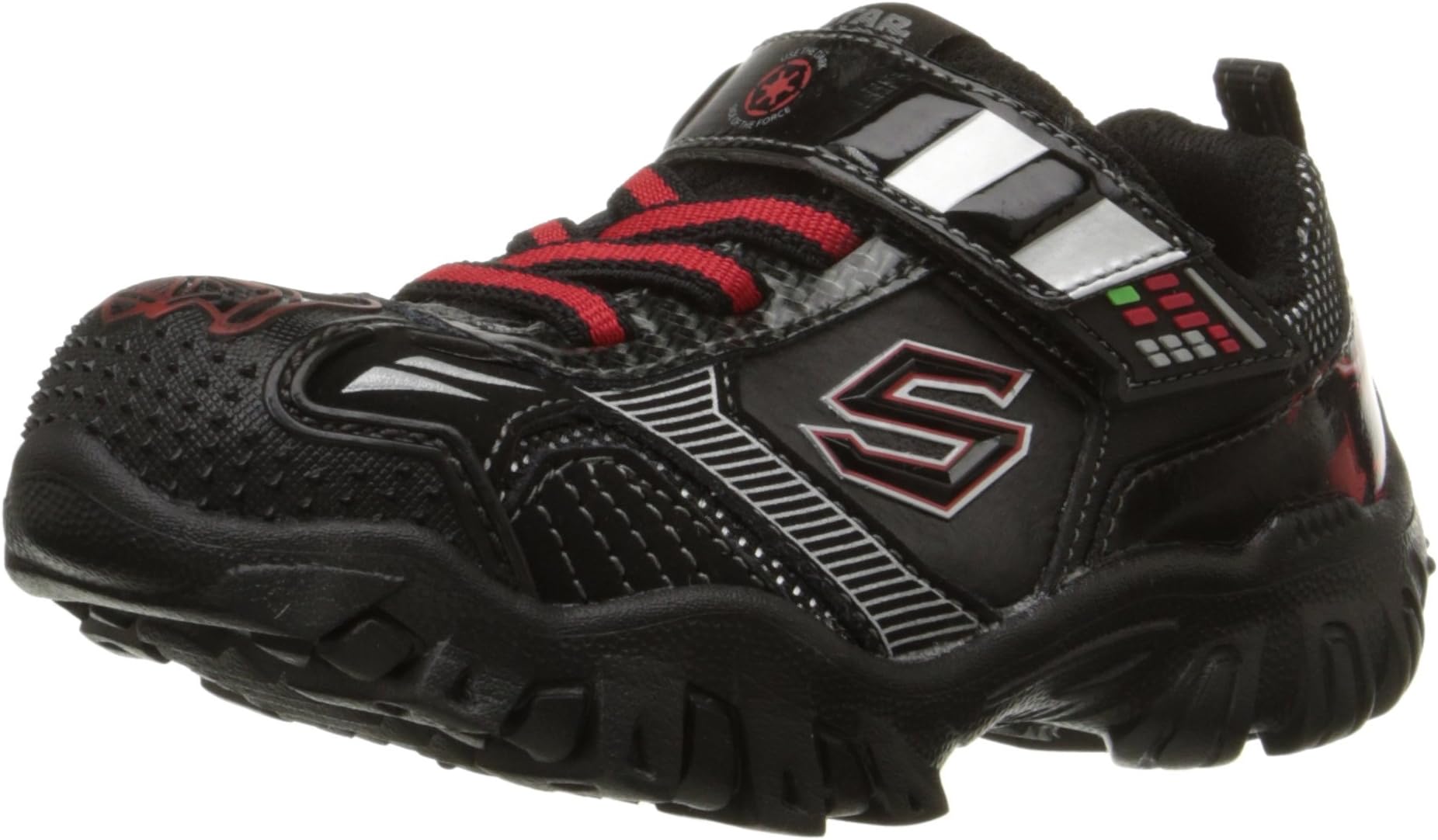 Star Wars Skechers Kids Damager III Hypernova Light-Up Sneaker (Toddler/Little Kid)