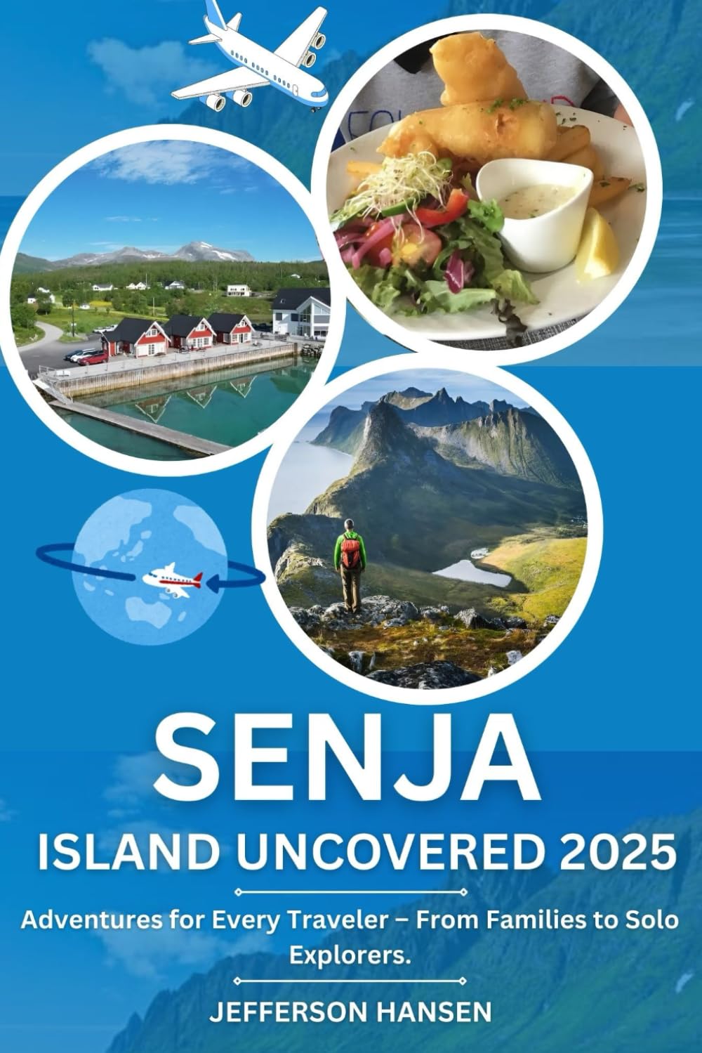Senja Island Uncoverd 2025: Adventures for Every Traveler - From Families to Solo Explorers.
