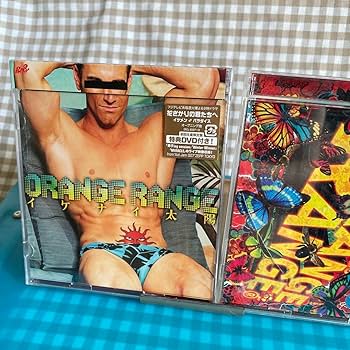 (未使用･未開封品)　イケナイ太陽(初回生産限定盤)(DVD付) sdt40b8 Amazon.co.jp: 初回盤付 イケナイ太陽 オレンジレンジ