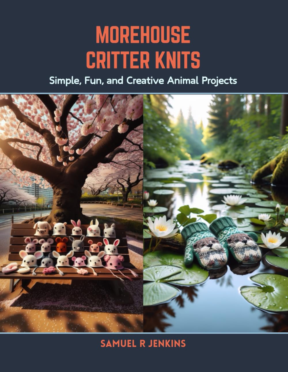Morehouse Critter Knits: Simple, Fun, and Creative Animal Projects