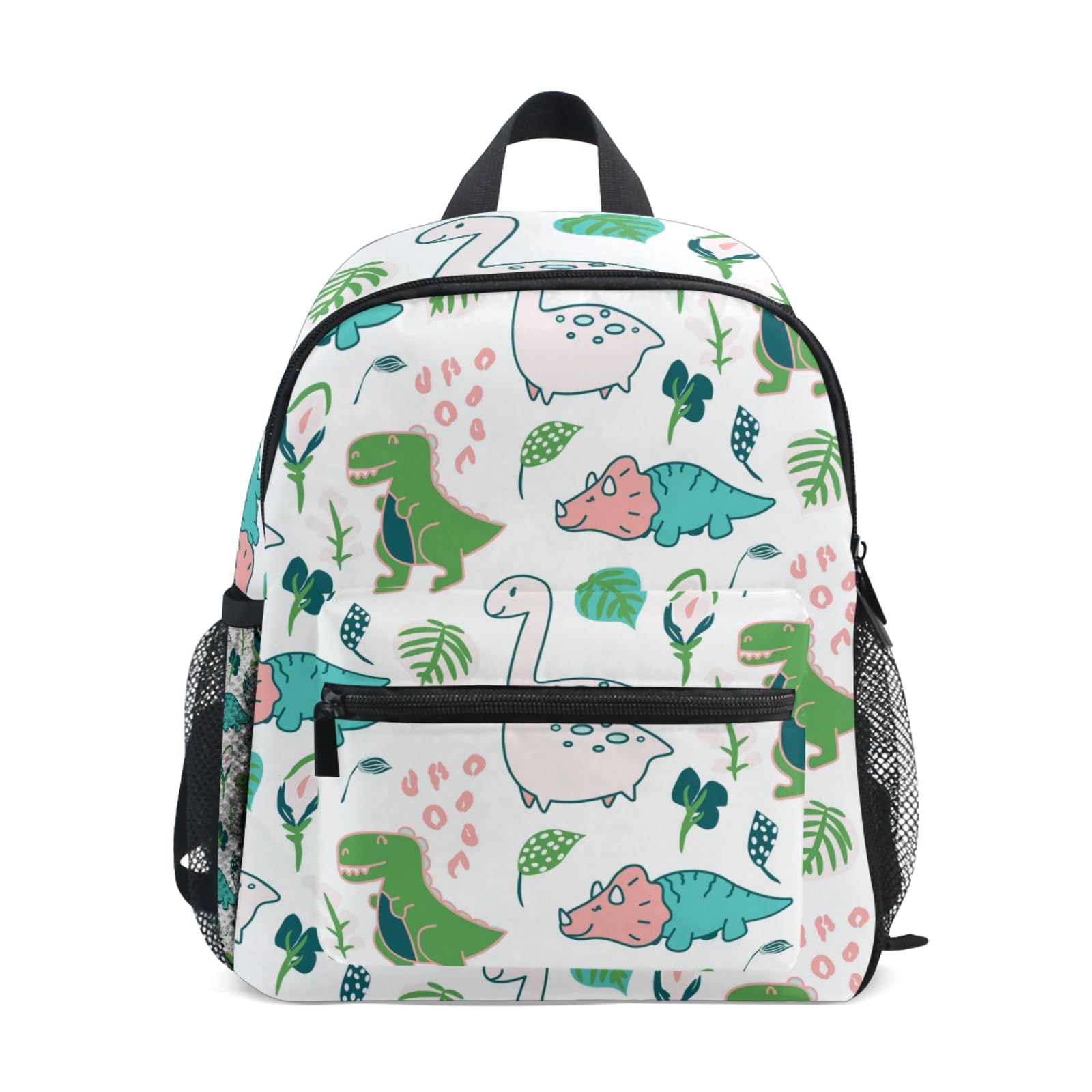 Cute Kids Back Pack Cute Dino Todder Backpack Lightweight Preschool Kindergarten Book Bag Practical and Durable Daycare Bag for Travel,Toys