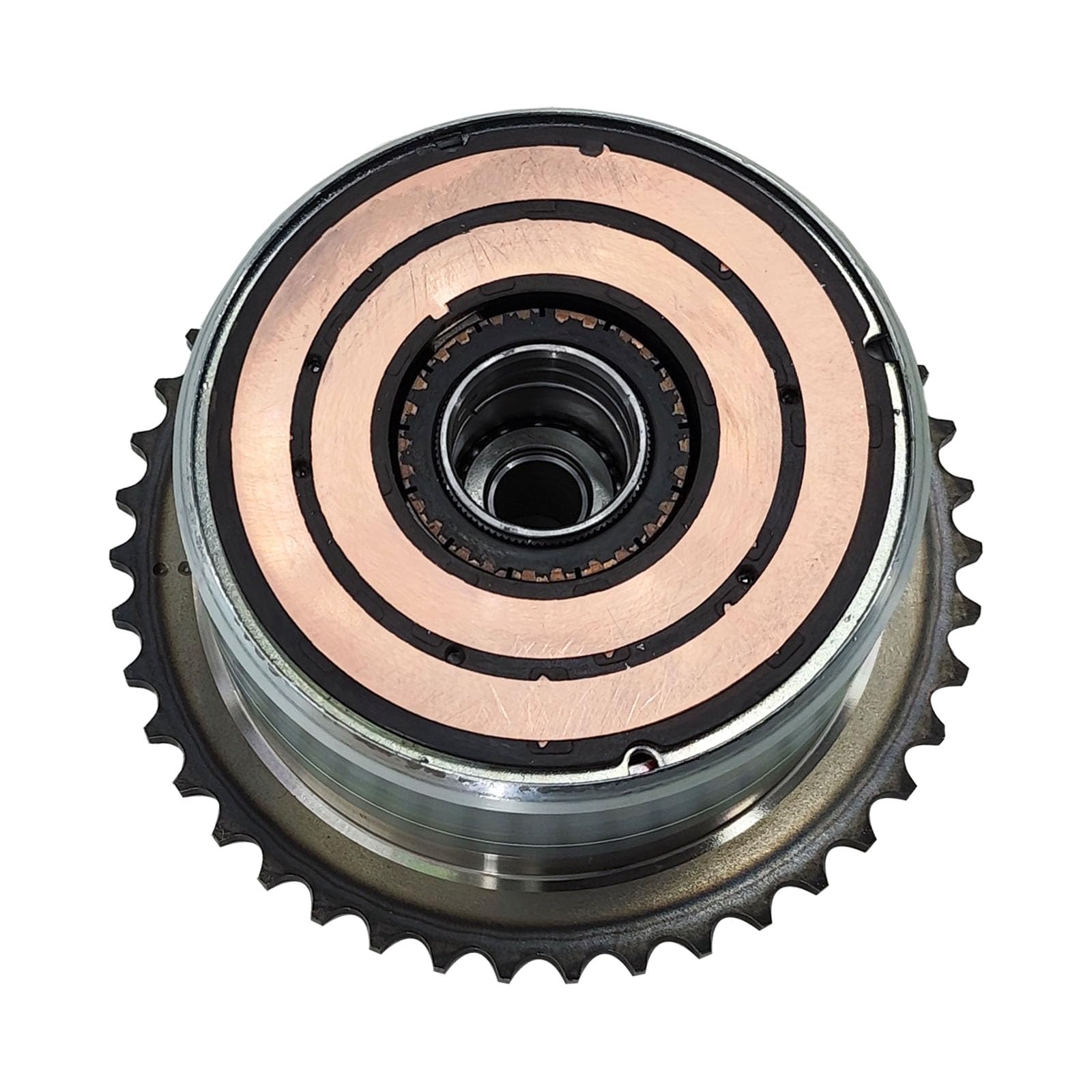 Photo 1 of 24350-2GGB0 CVVT Intake Assembly - Compatible with Hyundai G70 2.0L 2019-2022, Santa Fe 2.0L & 2.4L 2019-2020, Santa Fe Sport, Tucson, Sonata and Kia Sorento, Stinger