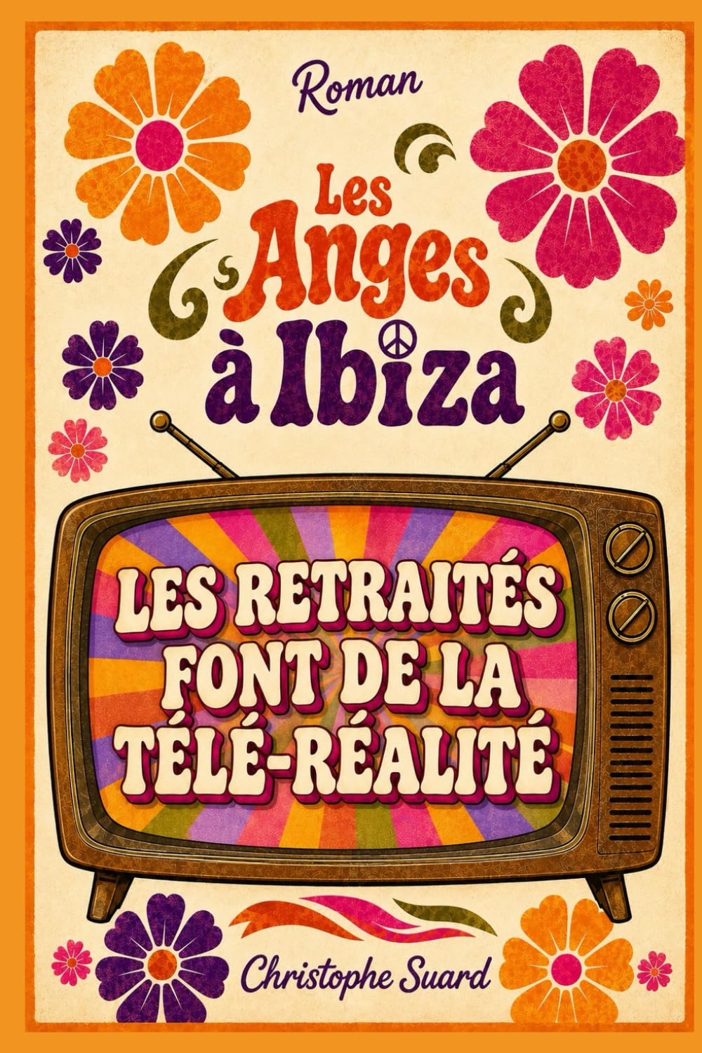 Les Anges à Ibiza: Les retraités font de la télé-réalité