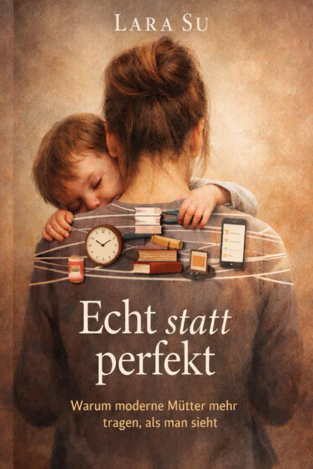 Echt statt perfekt: Warum moderne Mütter mehr tragen, als man sieht.