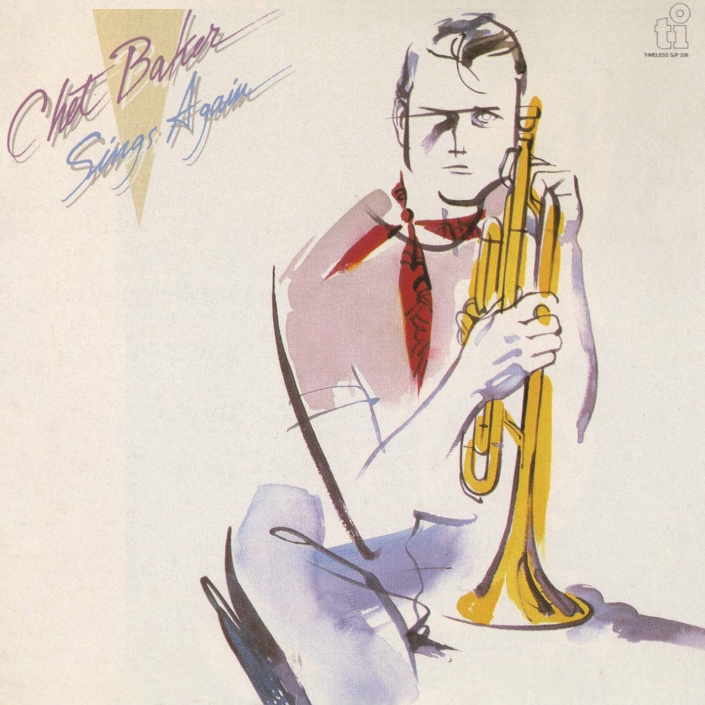 Chet Baker Sings Again  From Japan CD 8tracks