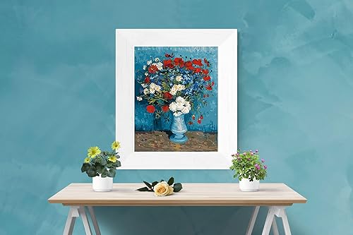 Miniatura 9 de DoMyArt Kit de pintura acrílica por números para adultos, pintura de fama mundial, 16 x 20 pulgadas (música)