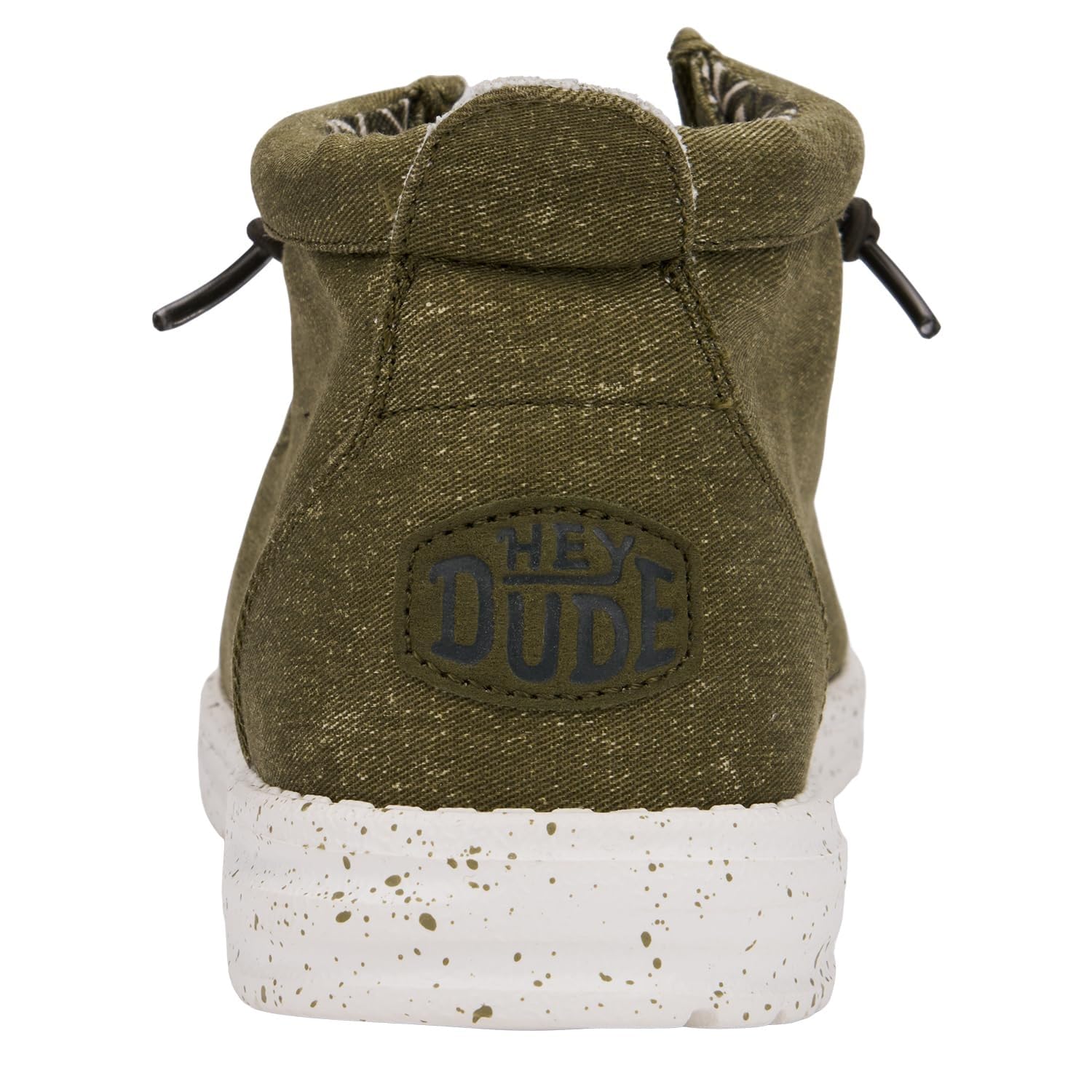 HEYDUDE Herren Wally MidSlipper