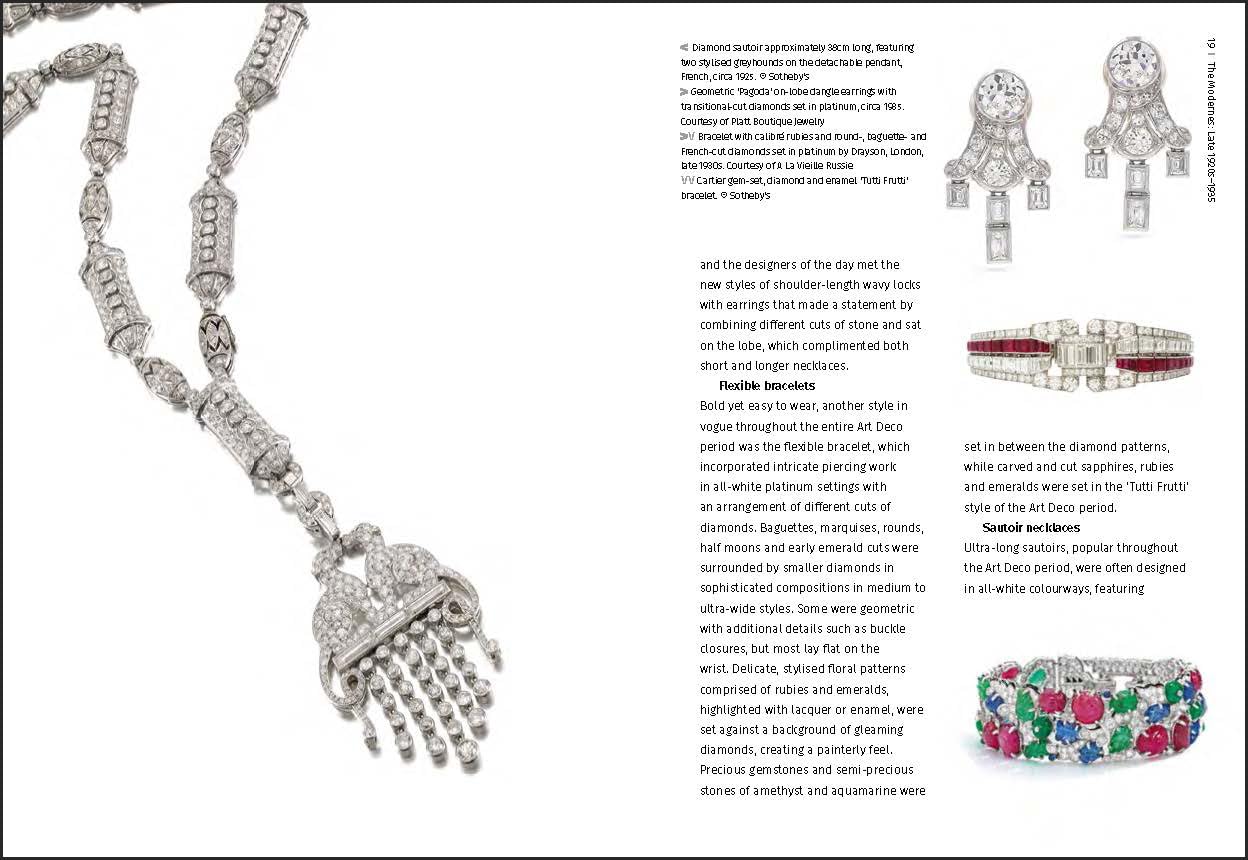 The Modern Guide to Vintage Jewellery /anglais