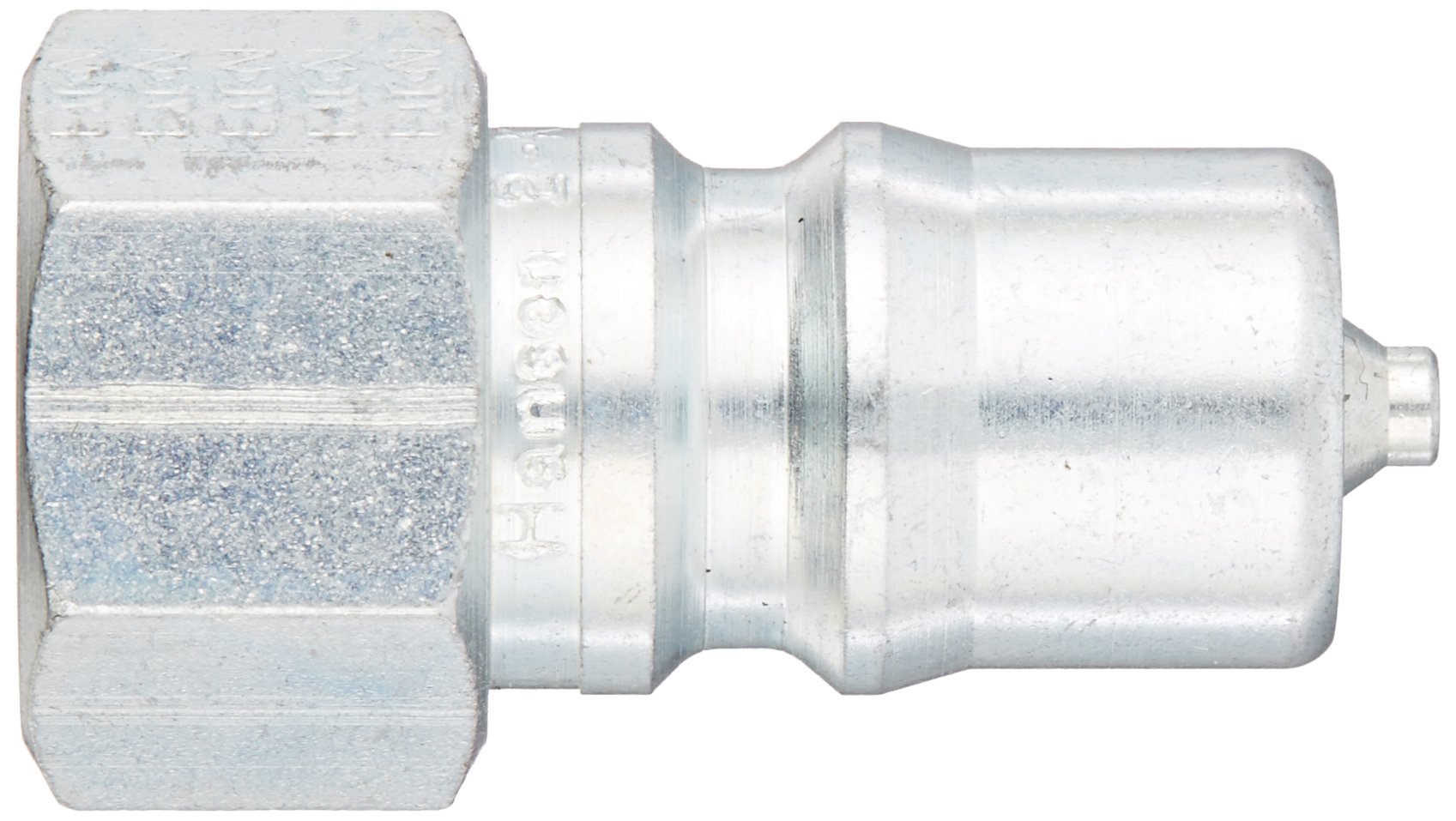Eaton Hansen 2K16143 Steel ISO-B Interchange Hydraulic Fitting 
