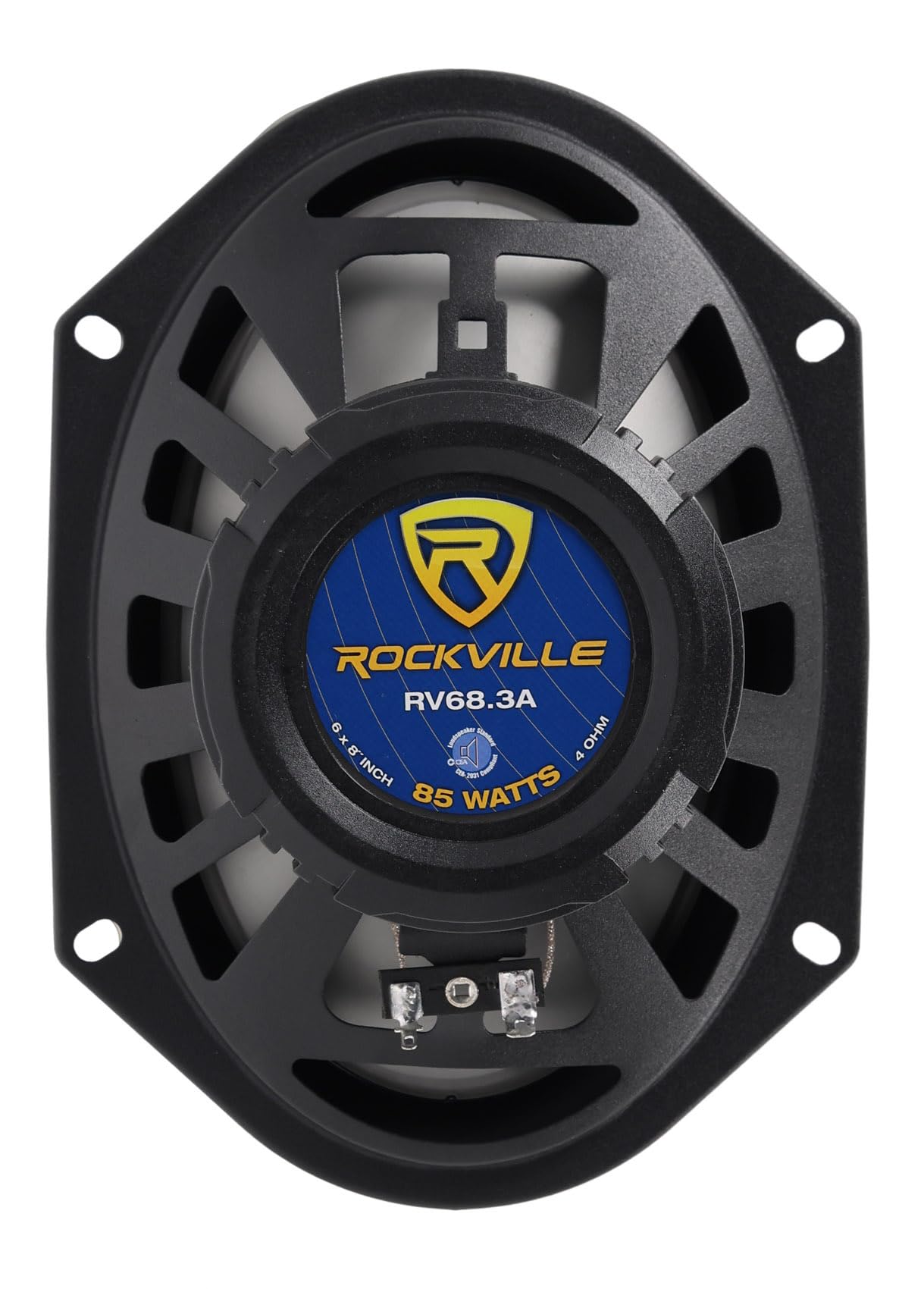 Amazon.com: Rockville RV68.3A 6x8