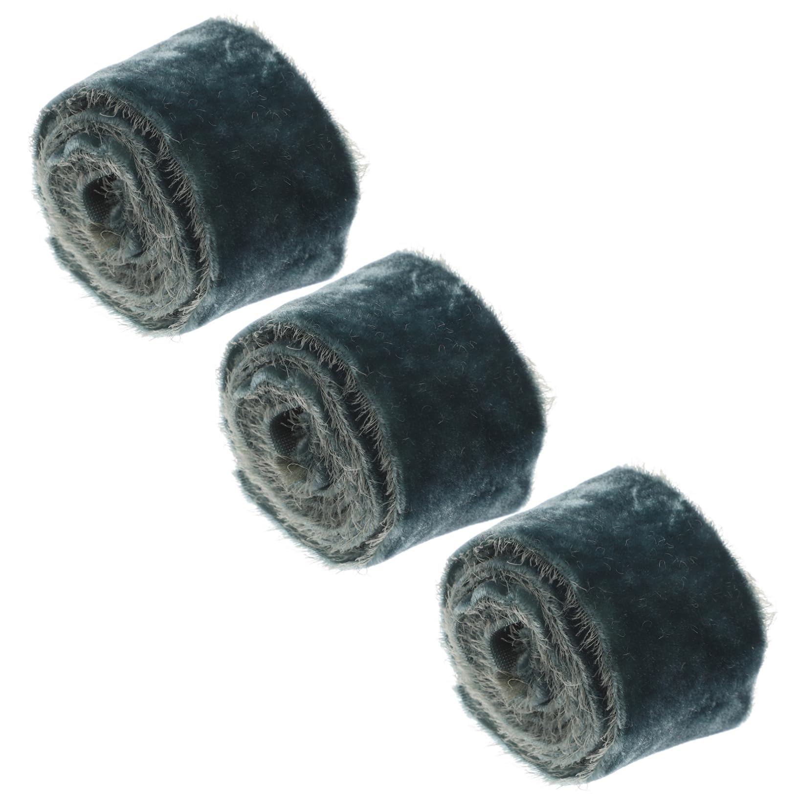 EXCEART 6rollos Cinta Decorativa Poliéster Para Embalaje De y Decoración De Bodas De Degradado Para Cumpleaños Fiestas y Manualidades