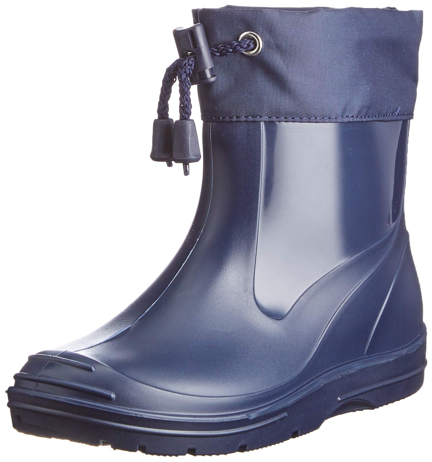 Beck Unisex Kids Basic 905 Rain Boot, Blue, 10 UK Child