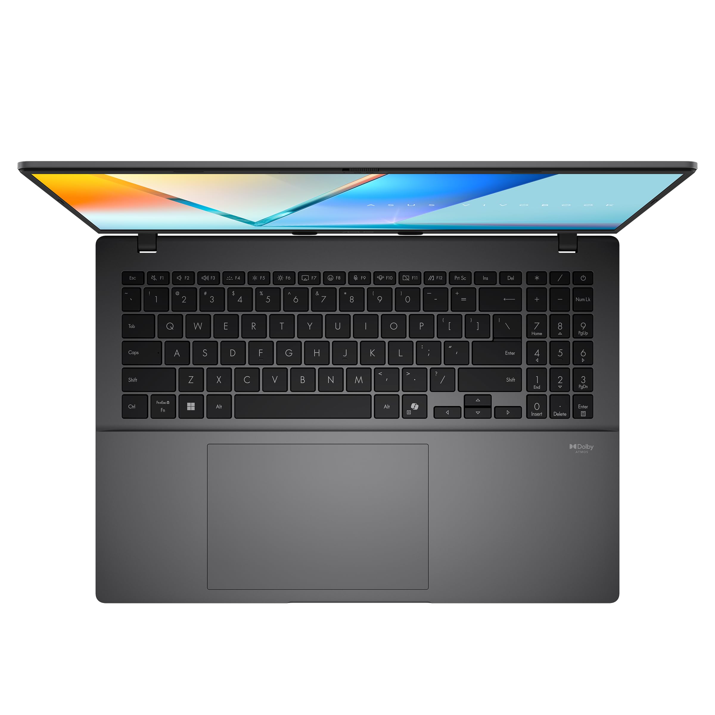 ASUS Vivobook S16 16" WUXGA OLED 60Hz PC Portable (Intel Core Ultra 7 355 4.7GHz, 32Go DDR5, 1To SSD, Intel Graphics) Windows 11 Home - Clavier AZERTY sans Chargeur
