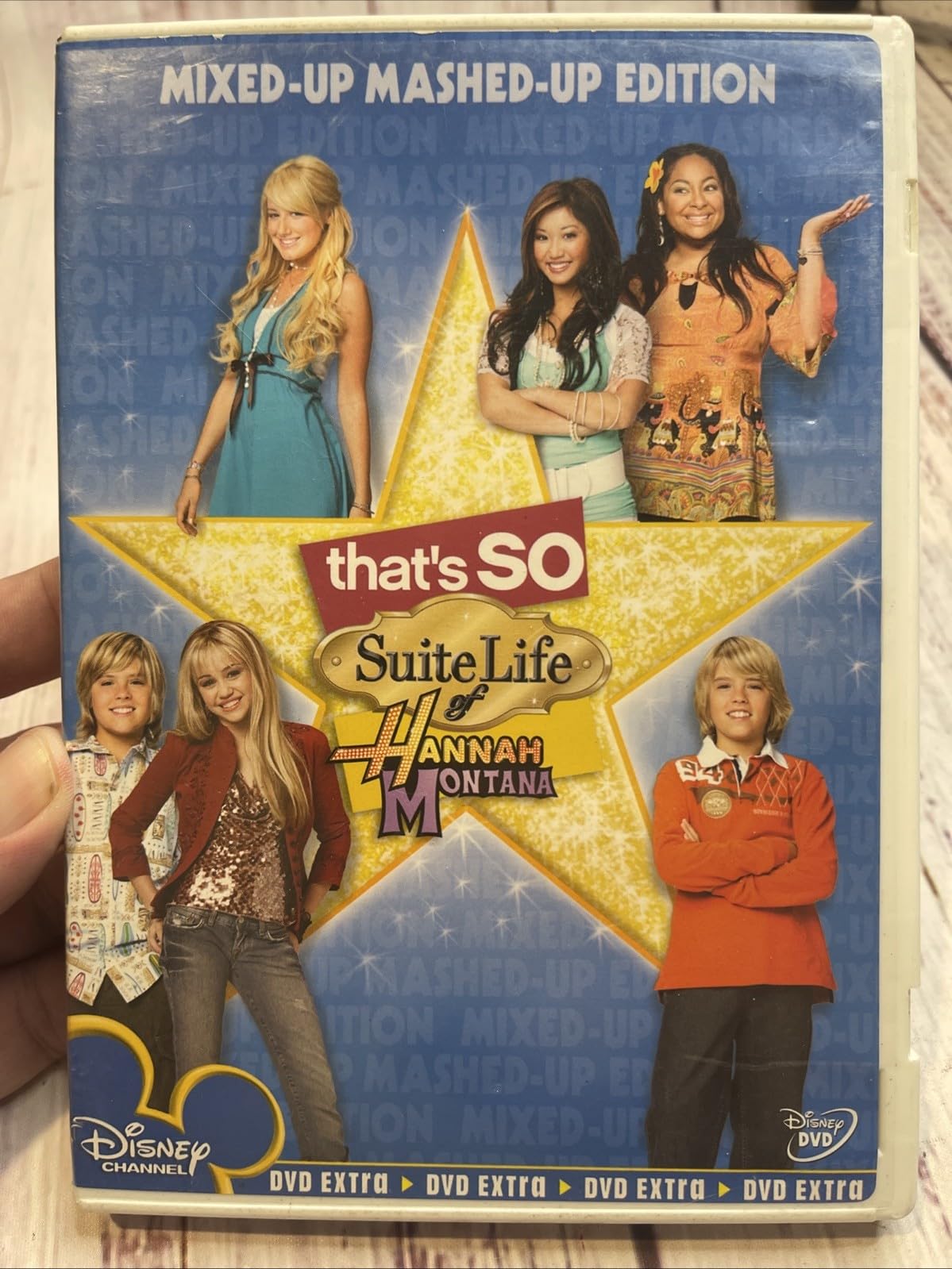 Buena Vista Home Video That's So Suite Life of Hannah Montana (Mixed-Up Mashed-Up Edition)