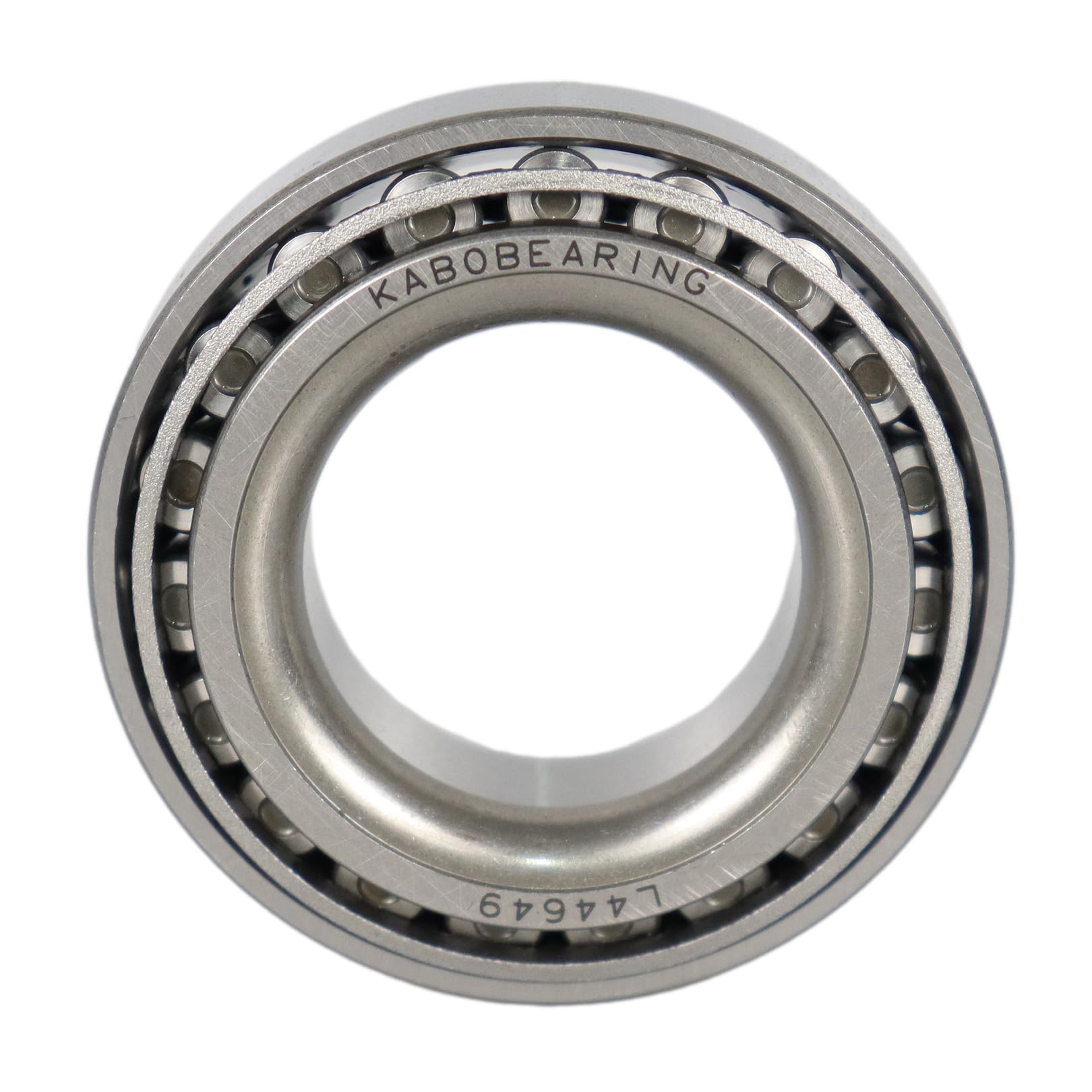 Trailer Wheel Hub Bearings - 2 Set L44649 L44610 -4 Trailer Wheel Hub Bearings - 2 Set L44649 L44610 -4