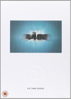 The 4400 The Third Season Edizione Regno Unito Edizione Regno Unito The 4400 The Third Season Edizione Regno Unito Edizione Regno Unito