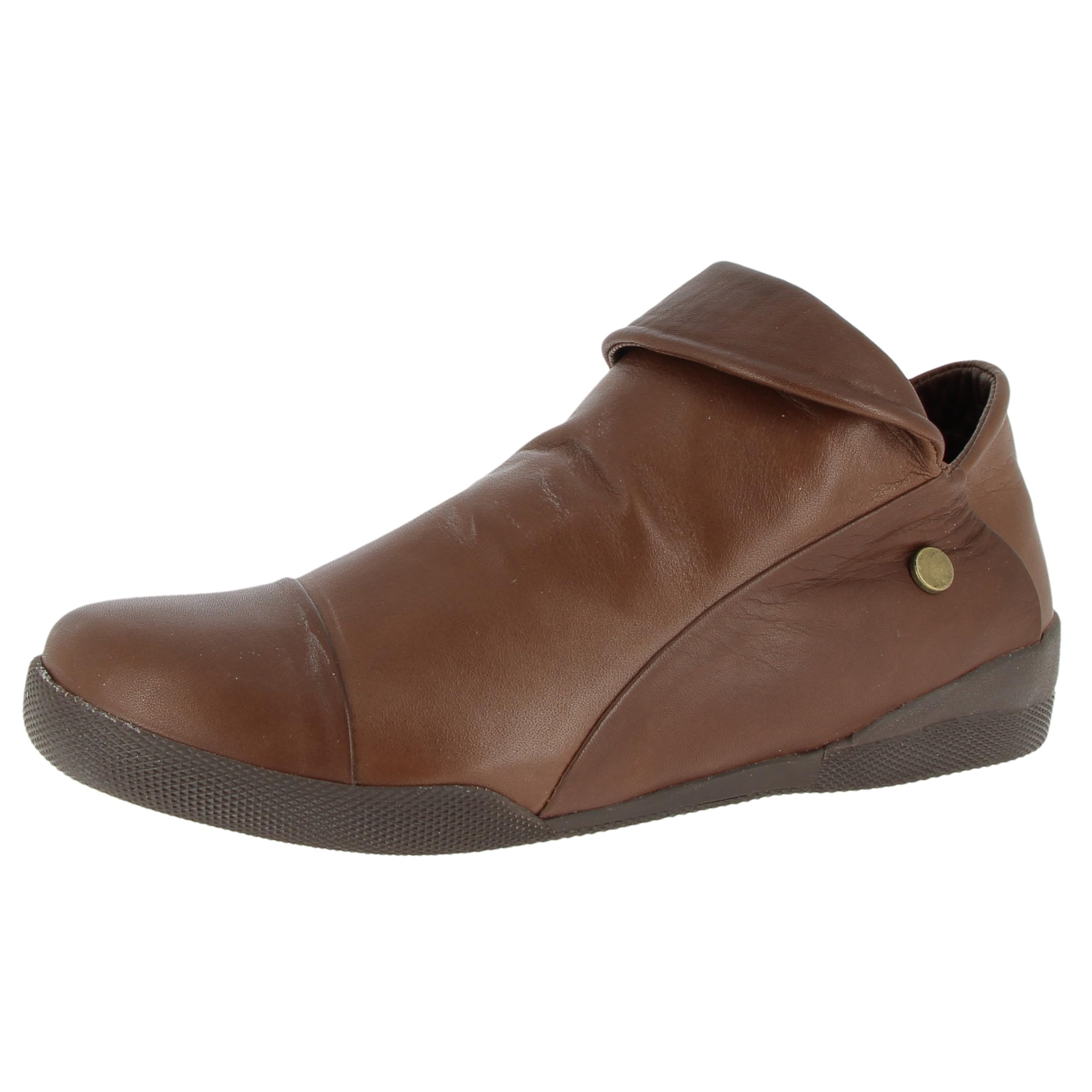 Andrea Conti Women's 0340518 Fashion Boot, d Brown, 7.5 UK