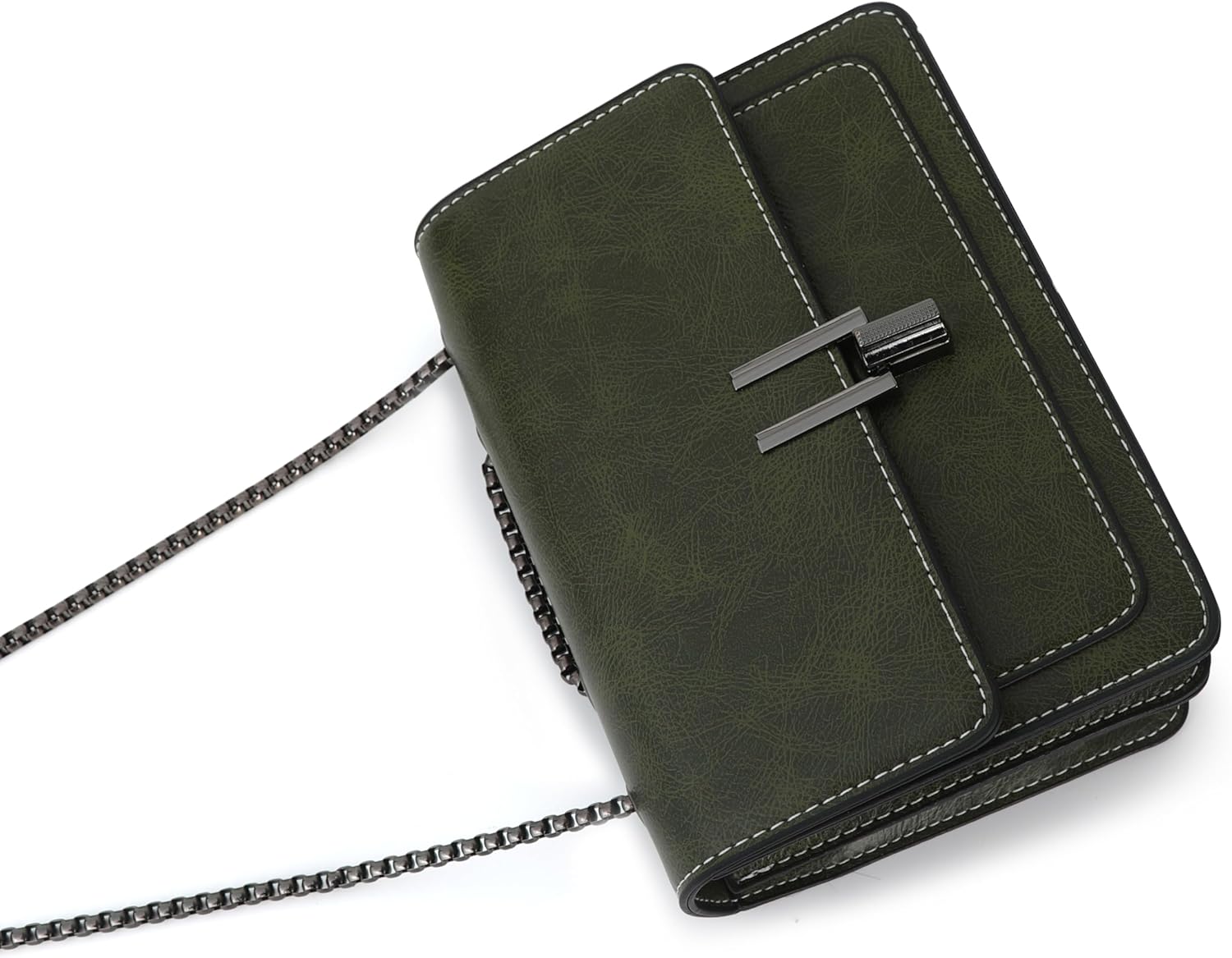 sqlp Crossbody Bags for Women Vegan Leather Small Cross Body Purses Daily Use Woman Cute Designer Shoulder bag - Image 2