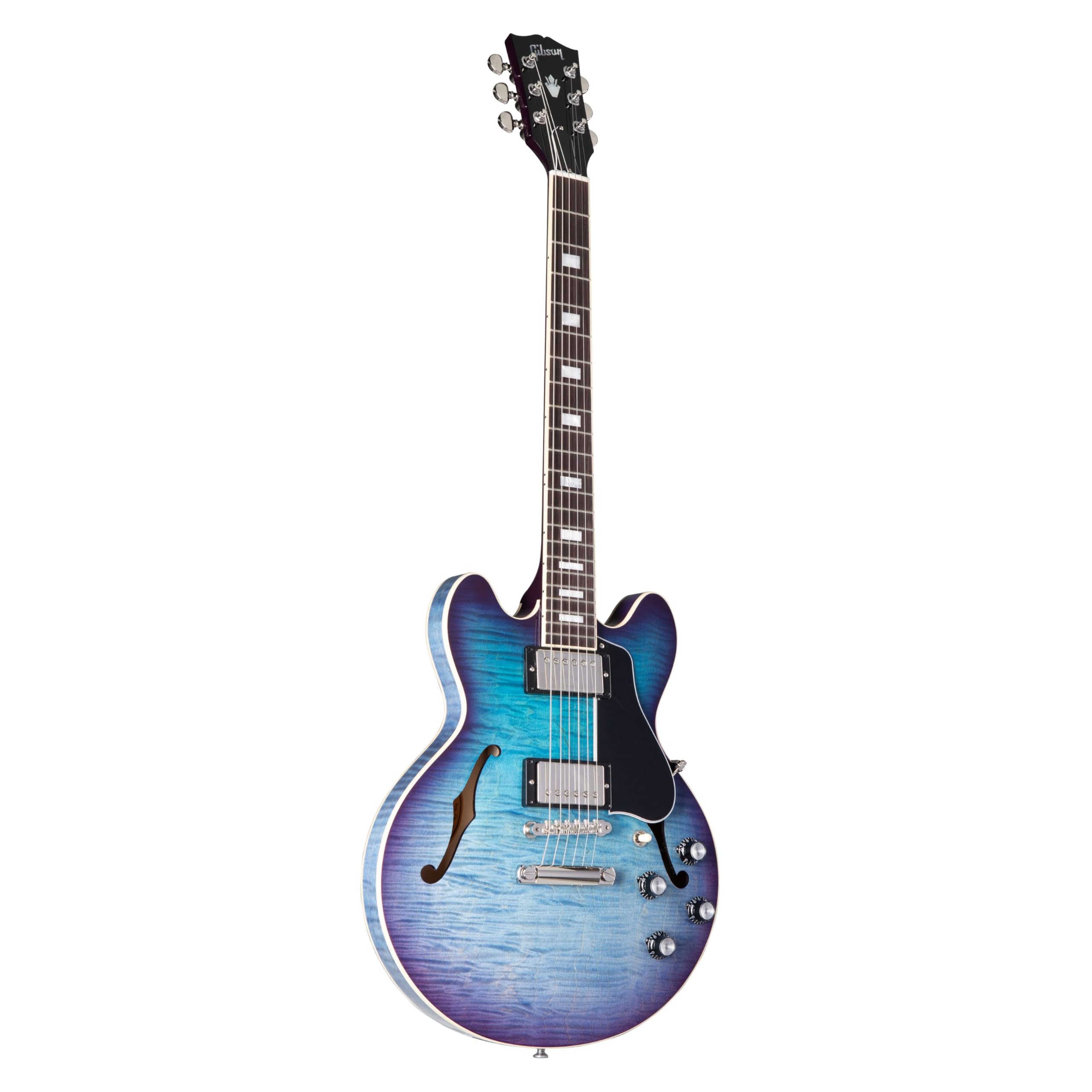 Amazon.com: Gibson ES-339 Figured Semi-hollowbody Electric Guitar 